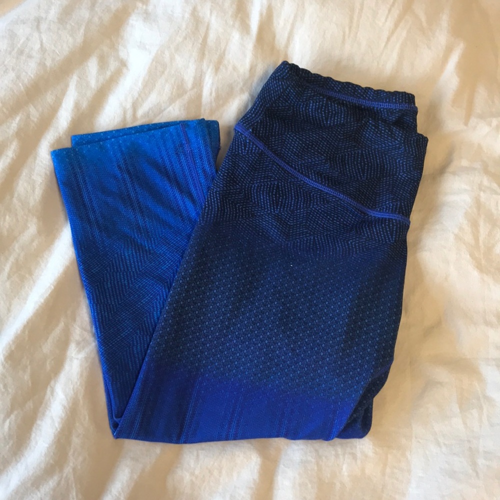 Reebok Capri leggings